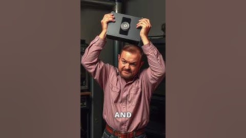 The Incredible Journey of Hard Drive Technology