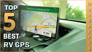 Top 5 Best RV GPS Review in 2025