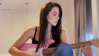 Bon Jovi - It’s my life cover by Laura Durand (acoustic home versión)