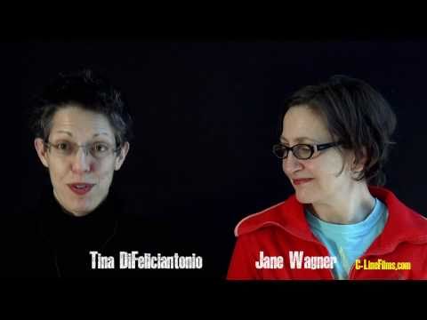 IndieIcons - Tina DiFeliciantonio & Jane Wagner
