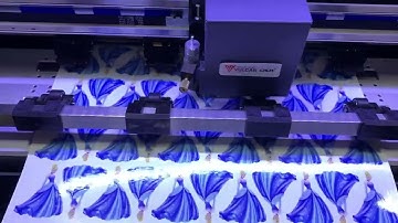 Vulcan SC 350 is an ultimate 1200mmsec speed label cutter