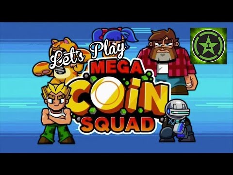 Let's Play - Mega Coin Squad