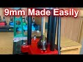 How to Easily Reload 50 Rounds of 9mm on the Lee Classic 