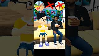 GTA Funny Coffee Challenge with Friends 😂 | Indian Theft Auto Gameplay