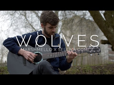wolves---marshmello,-selena-gomez---fingerstyle-guitar-cover