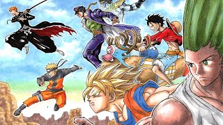 This Anime Crossover Game Had So Much Potential