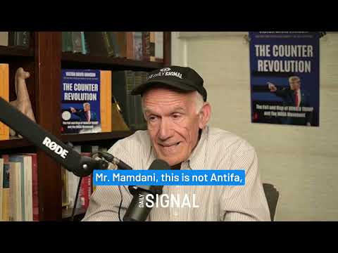 Victor Davis Hanson: Mamdani Is a ‘Communist Full of Himself’