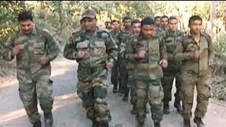 एक दिन कमांडो का...