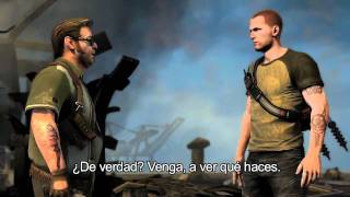 inFamous 2: The Quest for Power Trailer
