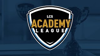 GGA VS 100 | Week 1 | Academy Rush 2020 | Golden Guardians Academy vs. 100 Thieves Academy
