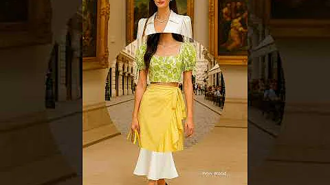 American virtual models in stunning AI outfits – fashion inspiration begins