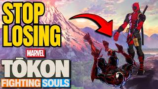 5 Tips to Become a GOD In MARVEL Tokon @ButtonMashersYT