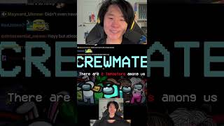 Shortest Among Us Game Ever Recorded #DisguisedToast