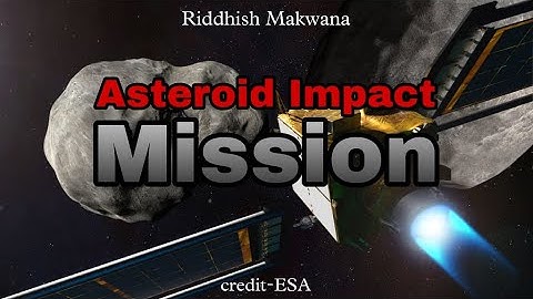 Asteroid Impact Mission // Crazy Space Exploration cse