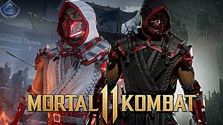MK11 vs viewers | Игра против зрителей 😎