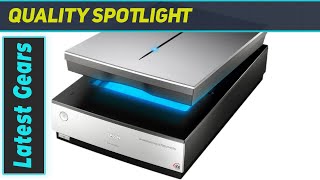 Epson Perfection V700: Ultimate Photo Scanner