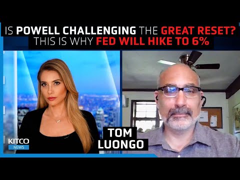 Fed will hike to 6%, 'nuclear' bank implosions coming as Powell focuses on real mission - Tom Luongo
