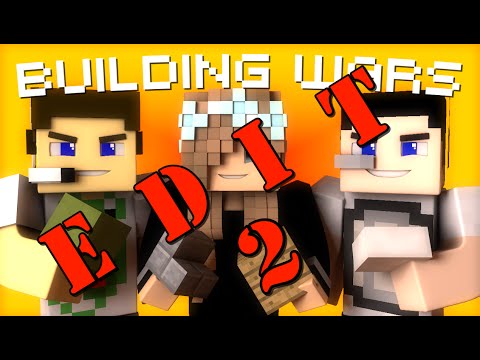 Building Wars: Funny Moments Edit Pt 2 (Made by RedDoesGaming) @MinecraftAngels