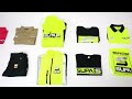 Heat-Applied Workwear Made Supafast & Supaeasy