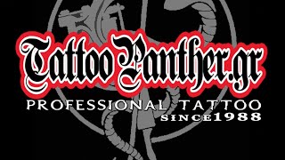 Art Of Kristo Pantera - Tattoopanthergr