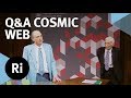 Q&A - The Mysterious Architecture of the Universe - with J Richard Gott