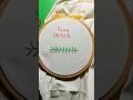 FERN STITCH | BASIC HAND EMBROIDERY FOR BEGINNERS | #embroiderylover #fernstitch