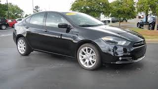 2013 Dodge Dart SXT/Rallye Used 35611A
