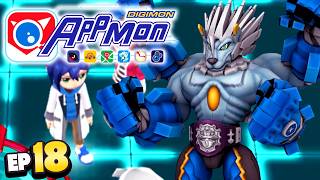 Digimon Appmon 3DS Part 18 PLOT TWIST! Gameplay Walkthrough