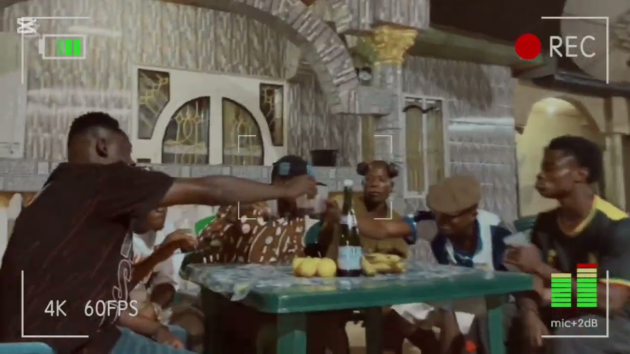 SDR 16_-_ SÉRIEUX _-_(Clip officiel 2026) NCIS MUSIC-Afrobeat GN 🇬🇳🇬🇳.