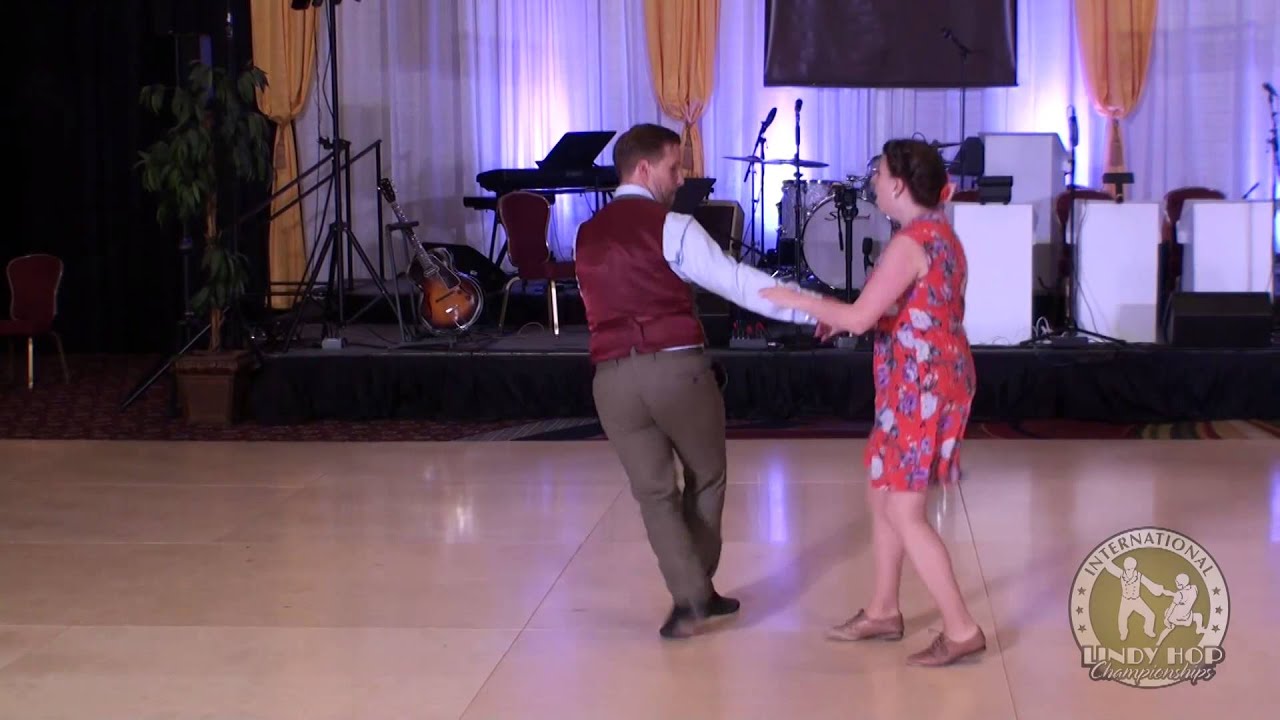 ILHC 2015 - Open Classic Finals - Cam Mitchell & Cat Foley (Australia & UK)