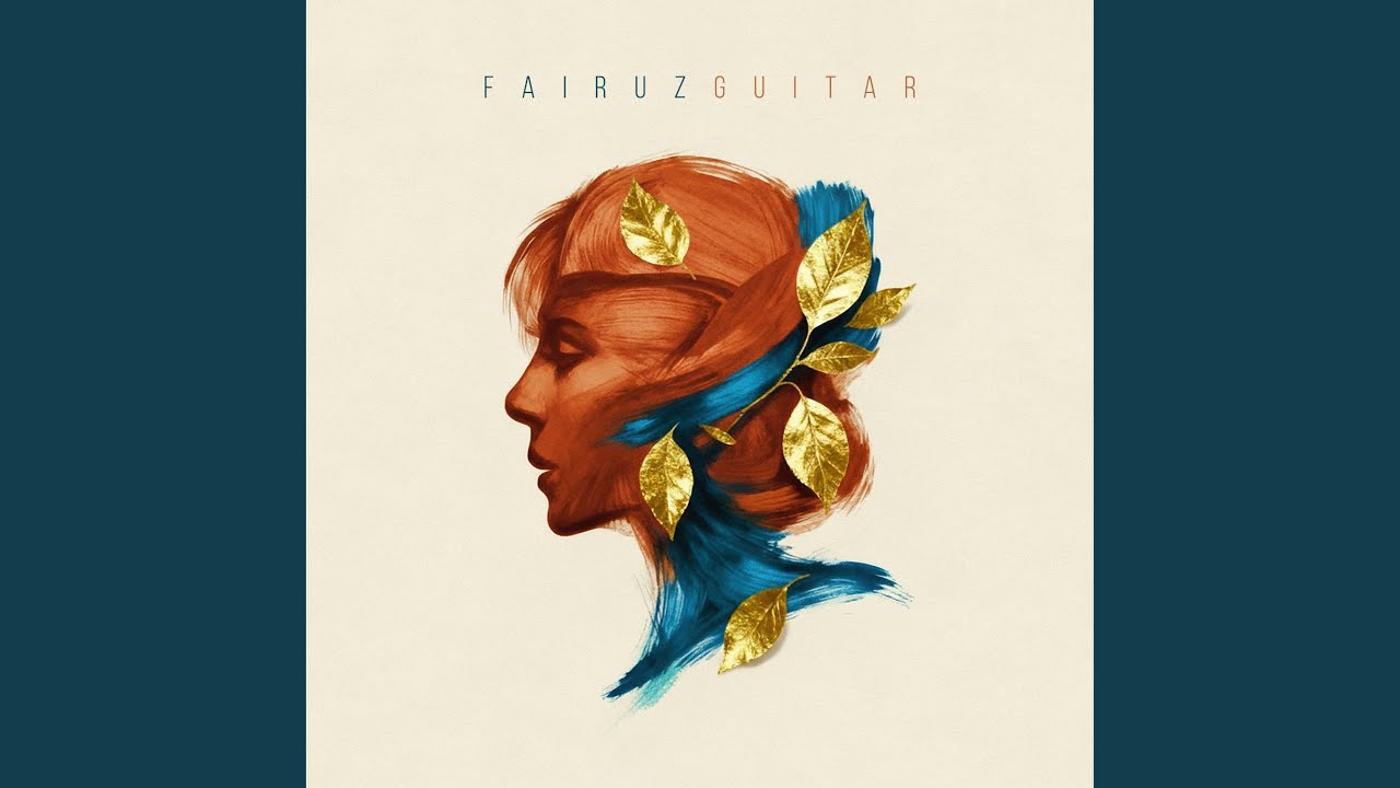 سهر الليالي - فيروز (جيتار)