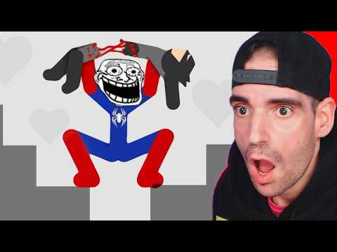 FUNNY STICKMAN FAILS 😂