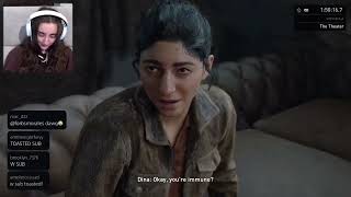 Kaelin plays tlou (07-28-2026)