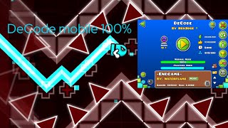 DeCode 100%