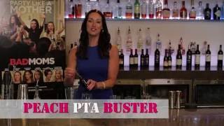 BAD MOMS Marcus Theaters Peach PTA Buster