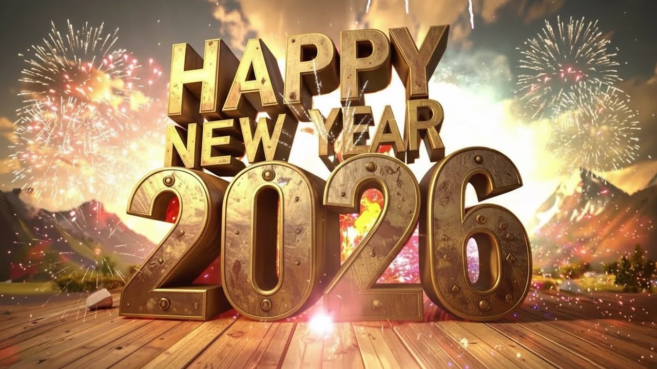 2026 year Celebration - Sharon GNM Church - TUT