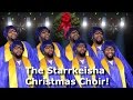 The Starrkeisha Christmas Choir! (Part 3) | Random Structure TV