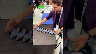 Our deals for you days discounts are in full swing! Learn to make Ezras wheel with 8 Shashibo in