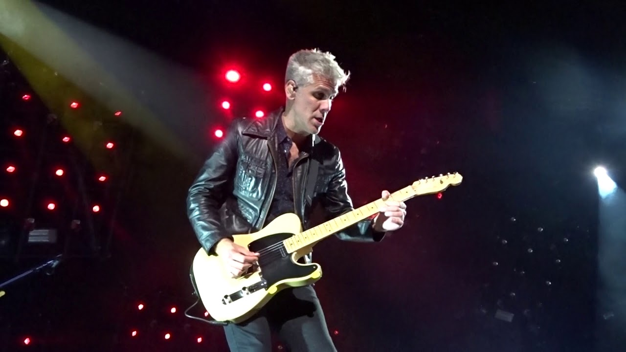 4. Disease Matchbox Twenty Darien Lake 9/11/17 YouTube