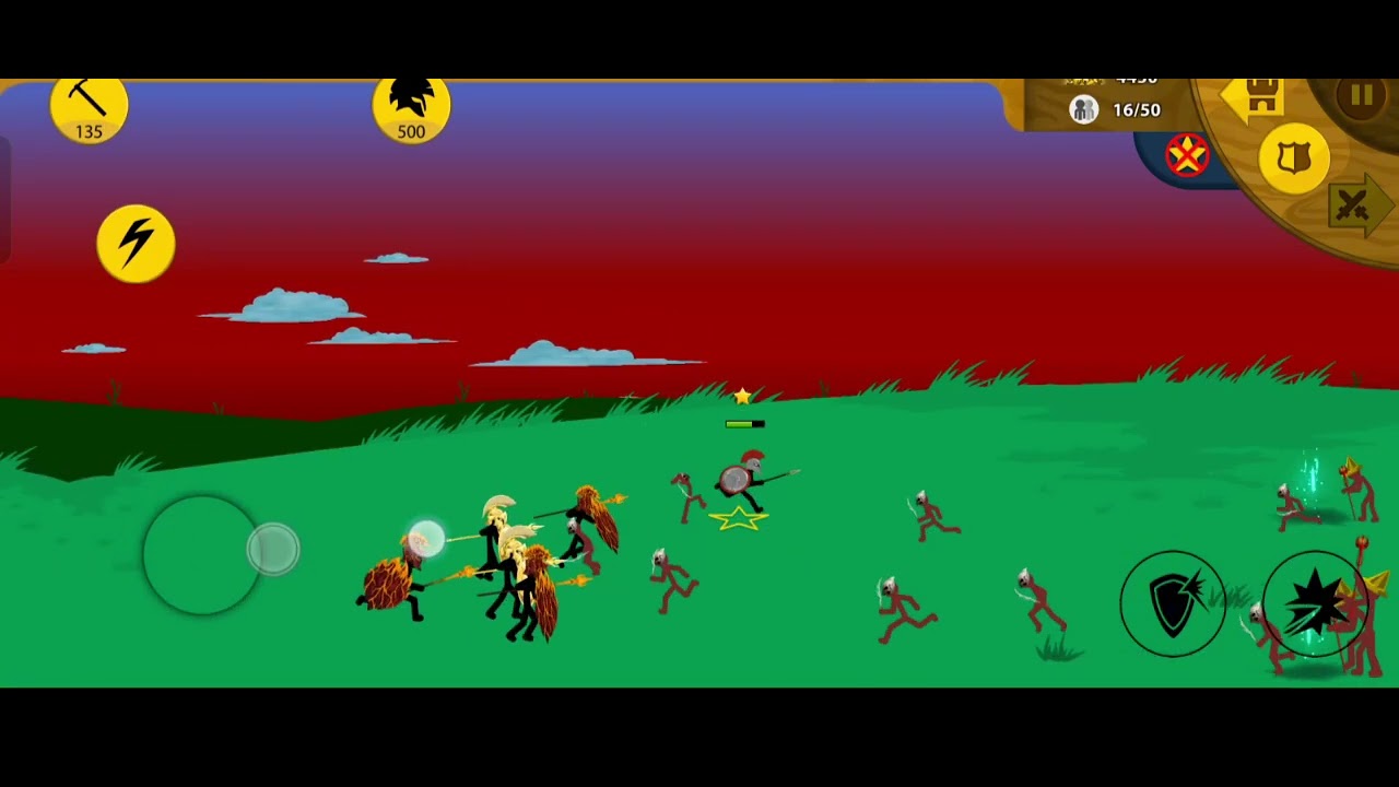 Nhận thử thách của người xem và tăng độ khó cho có cảm giác 