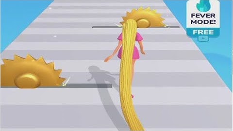 Hair Challenge — All Levels Mobile Gameplay Walkthrough Levels 8-9