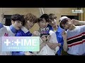 [T:TIME] ‘어느날 머리에서 뿔이 자랐다 (CROWN)’ 1st Win! @THE SHOW - TXT (투모로우바이투게더)