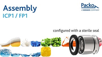 Assembly FP1/ICP1 sterile seal 20