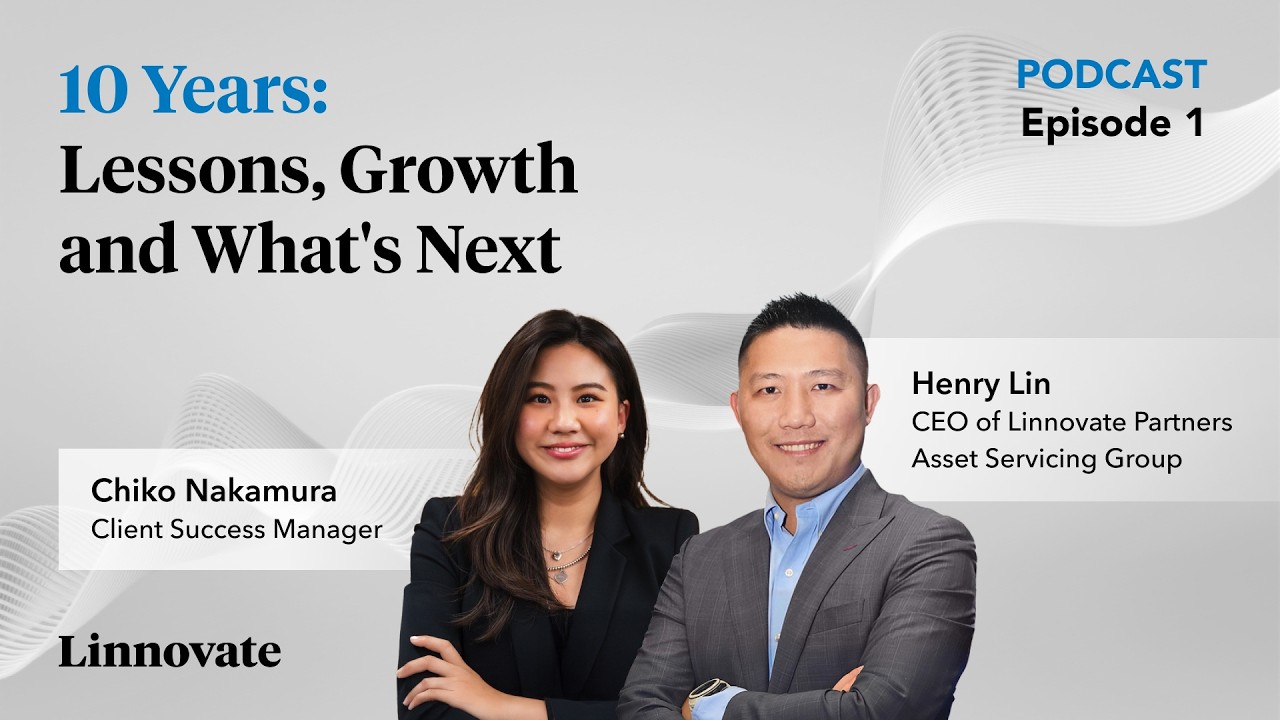 10 Years: Lessons, Growth and What’s Next | Linnovate P… — Transcript