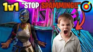 Destroying Players Without Building (MAX RAGEBAIT)