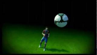 Pro Evolution Soccer 2011 - Primer trailer