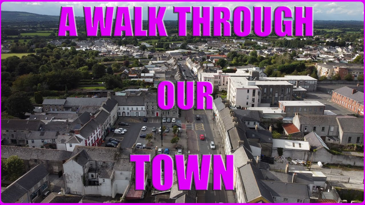 Let's Show You Mountmellick // Shout Out YouTube