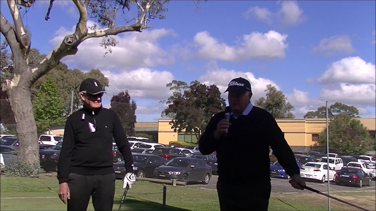 Federal GC welcomes Peter Senior & Gary Edwin