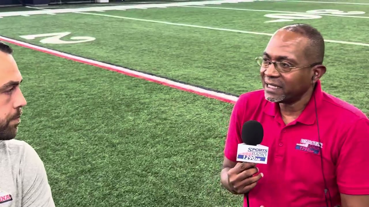 Josh Miller UofA Tight Ends Coach 