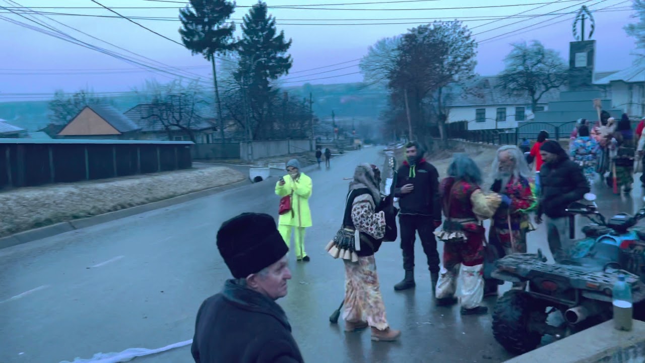 Traditii farcaseni 6 ianuarie 2022